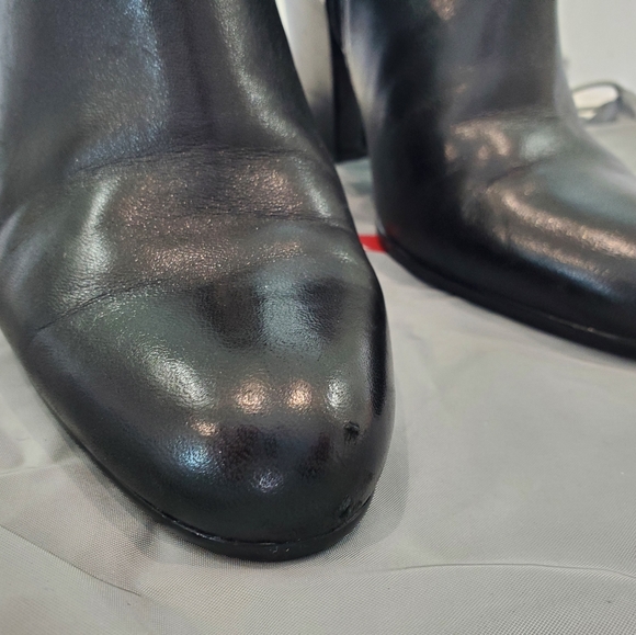 Prada Sport Black Booties size 36/US size 6